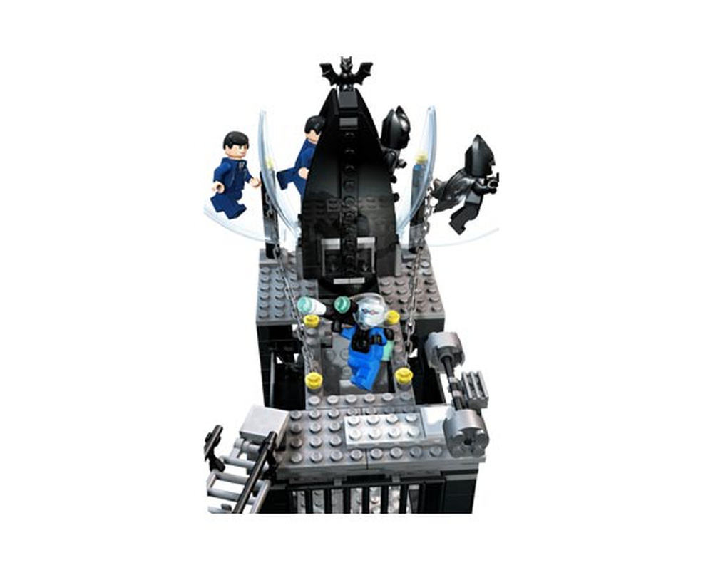 Celebrate BATMAN RETURNS with Massive LEGO Batcave Set - Nerdist
