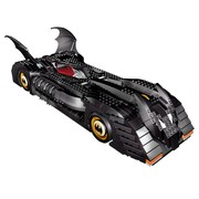 The Batmobile Ultimate Collectors' Edition