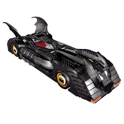 The Batmobile Ultimate Collectors' Edition