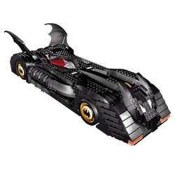 The Batmobile Ultimate Collectors' Edition, zdjęcie 1