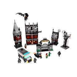 Arkham Asylum, zdjęcie 1
