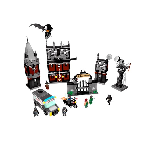 Arkham Asylum