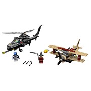The Batcopter: The Chase for the Scarecrow