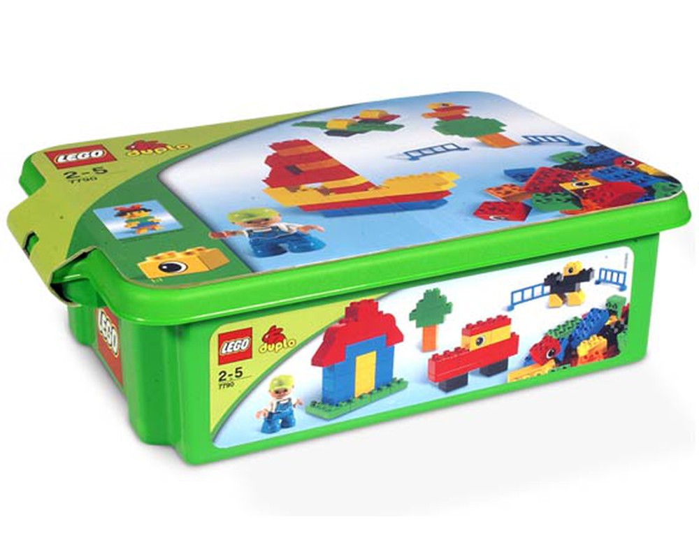 Duplo starter online kit