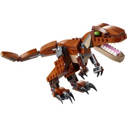Mighty Dinosaurs - Brown Version, zdjęcie 1