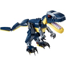 Mighty Dinosaurs - Blue Version (set 77941-1)