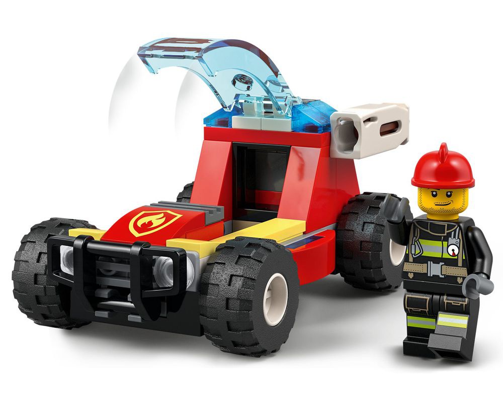 LEGO Set 77943-1-s1 Fire Buggy (2021 City > Fire) | Rebrickable - Build ...