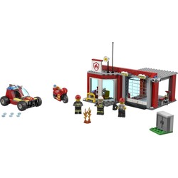 Fire Station Starter Set, zdjęcie 1