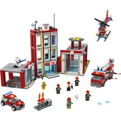 Fire Station Headquarters, zdjęcie 1