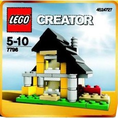 House (set 7796-1)