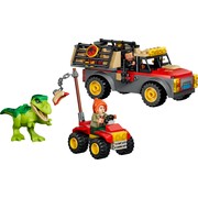 Young T. rex Transport Truck