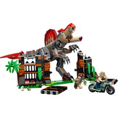 Spinosaurus Dinosaur Escape (set 77982-1)
