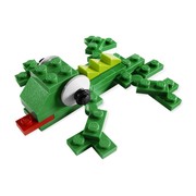 Green Lizard