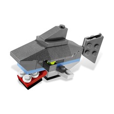 Shark (set 7805-1)