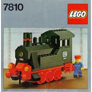 Push-Along Steam Engine