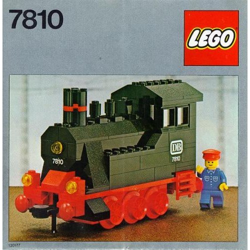 Push-Along Steam Engine