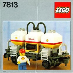 Shell Tanker Wagon, zdjęcie 1