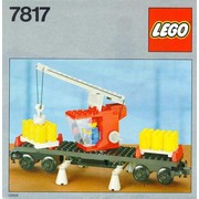 Crane Wagon