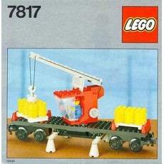 Crane Wagon (set 7817-1)