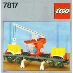 Crane Wagon, zdjęcie 1