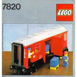 Mail Van, zdjęcie 1