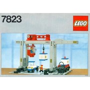Container Crane Depot
