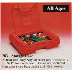 Storage Case (set 783-1)