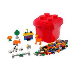 Make-Believe Bucket