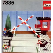 Manual Road Crossing