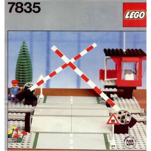 Manual Road Crossing