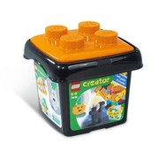 Halloween Bucket