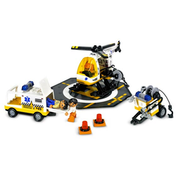 Helicopter Rescue Unit
