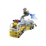 Airport Rescue Truck
