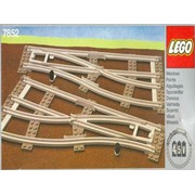 Left and Right Points Manual Gray 4.5v