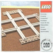 Crossing, Gray 4.5v