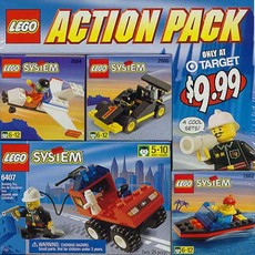 Action Pack (Target Exclusive) (set 78579-1)