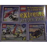 Extreme Action Pack