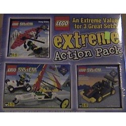 Extreme Action Pack