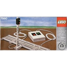 Remote Controlled Signal 12v (set 7860-1)
