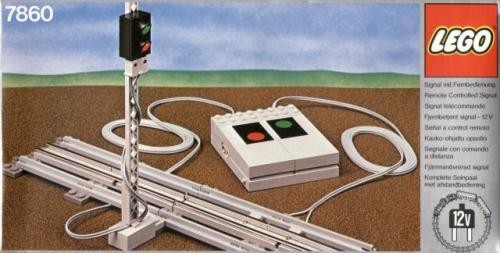 Remote Controlled Signal 12v