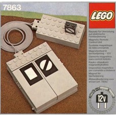 Remote Controlled Point Motor (set 7863-1)