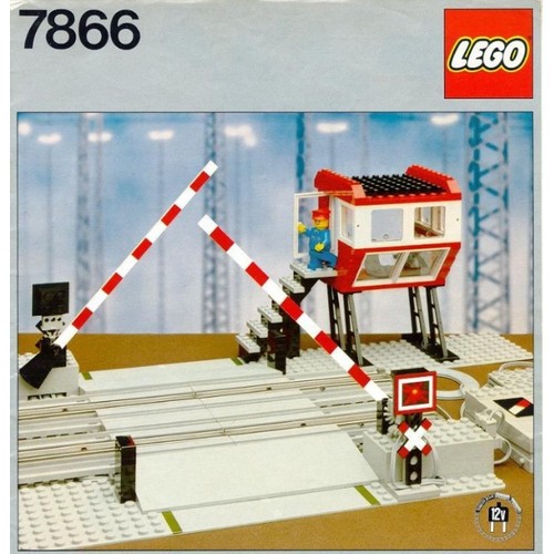Remote Controlled Road Crossing