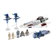 Mace Windu's Jedi Starfighter