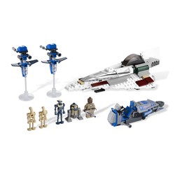 Mace Windu's Jedi Starfighter, zdjęcie 1