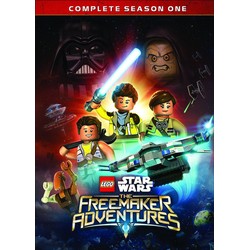 Star Wars: The Freemaker Adventures - Complete Season One