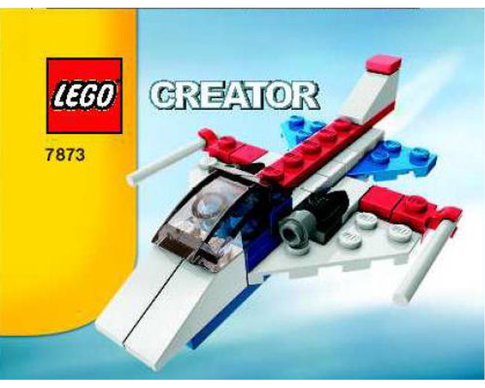 LEGO Creator Jet Plane Set 7873 - US