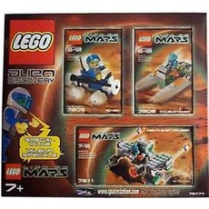 Alien Discovery (set 78777-1)