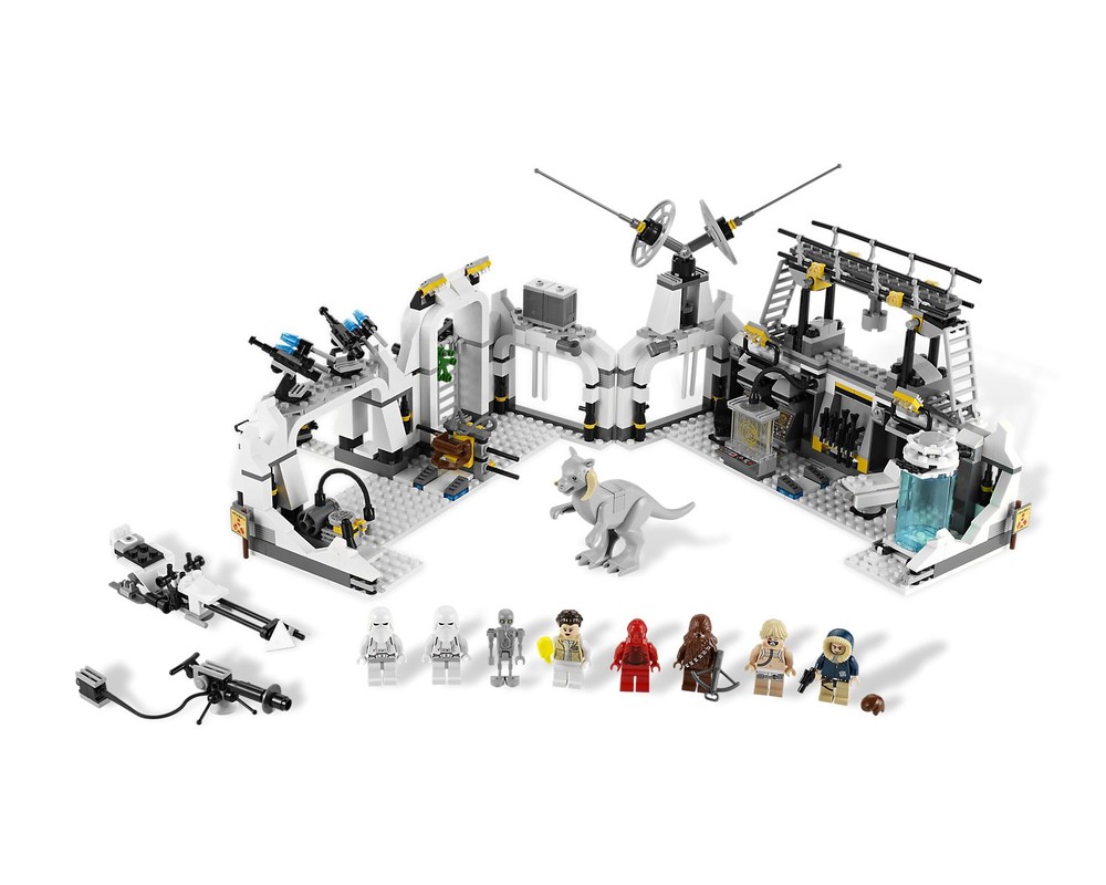 Hoth Echo Base