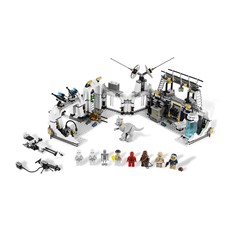 Hoth Echo Base (set 7879-1)