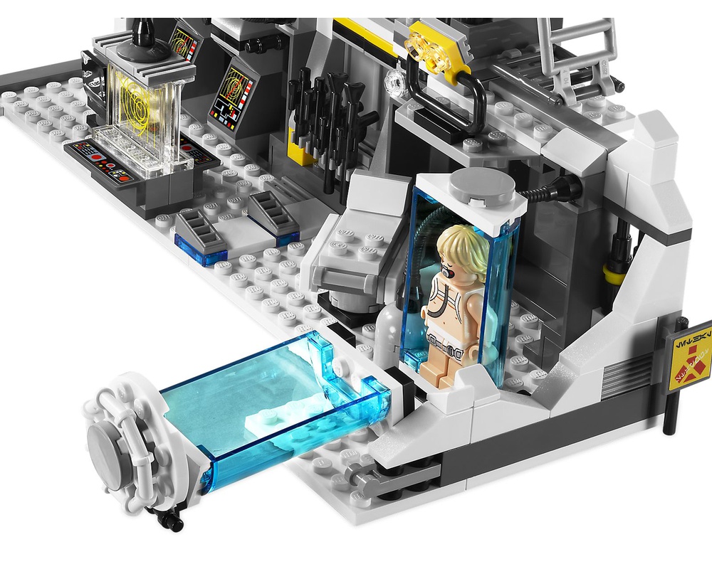 LEGO Set 7879-1 Hoth Echo Base (2011 Star Wars)